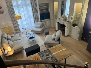 Centre Maison appartement 100 m de la plage 150 m du port